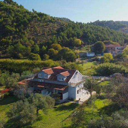 Banin Hotel Skradin Exterior foto