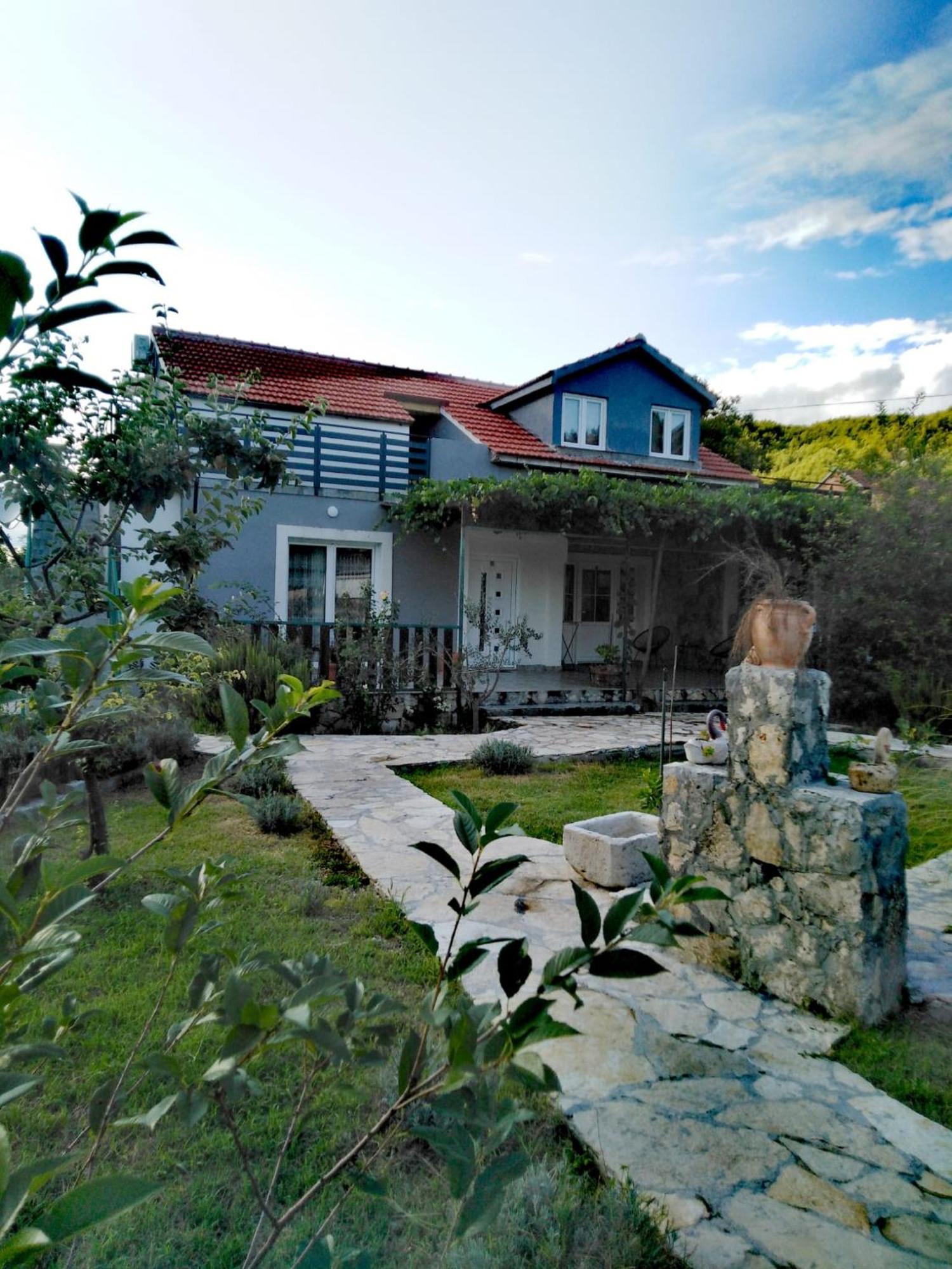 Banin Hotel Skradin Exterior foto