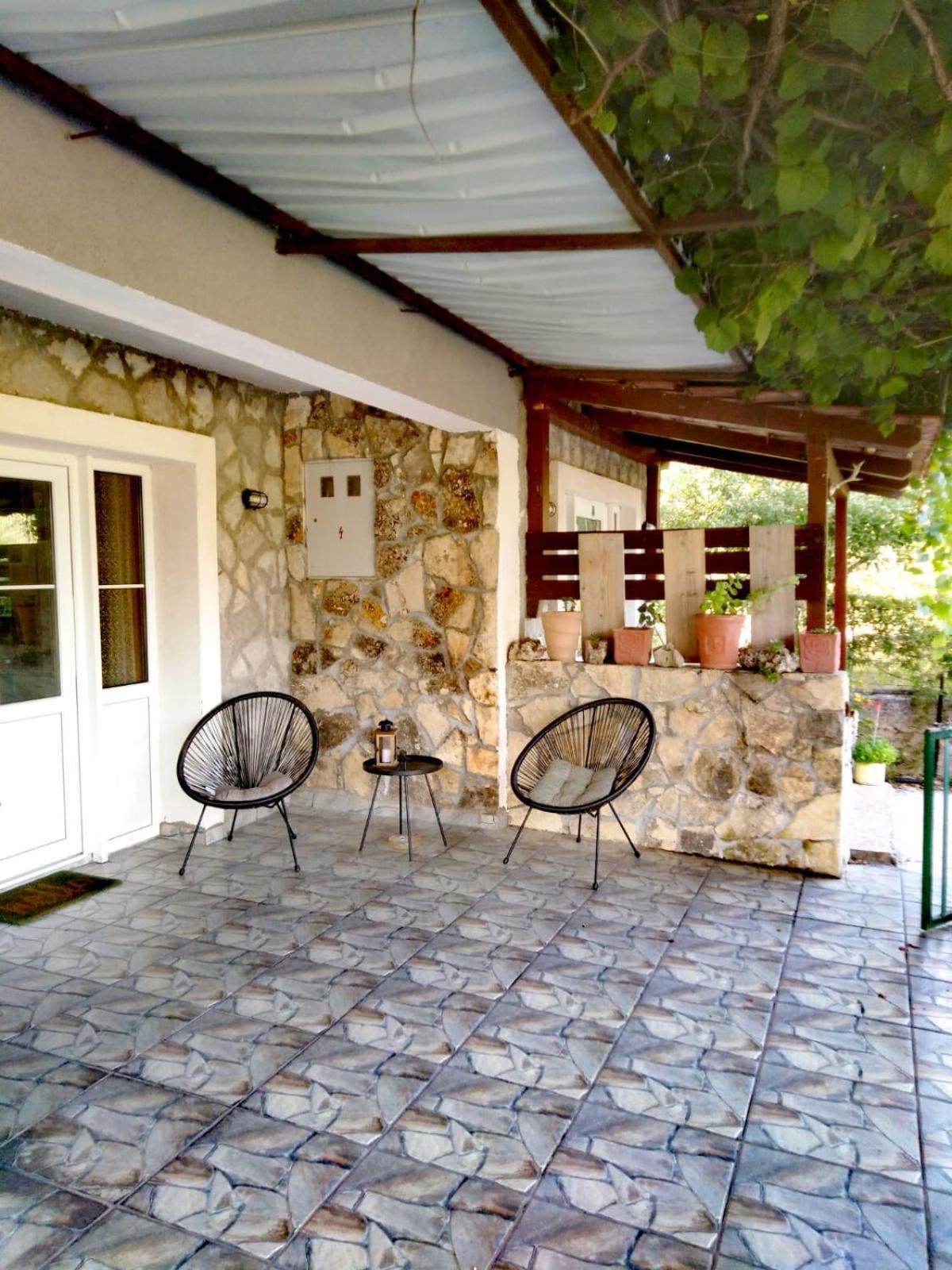 Banin Hotel Skradin Exterior foto