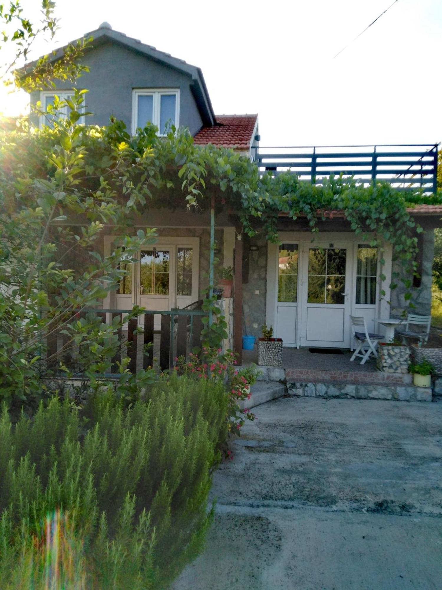 Banin Hotel Skradin Exterior foto