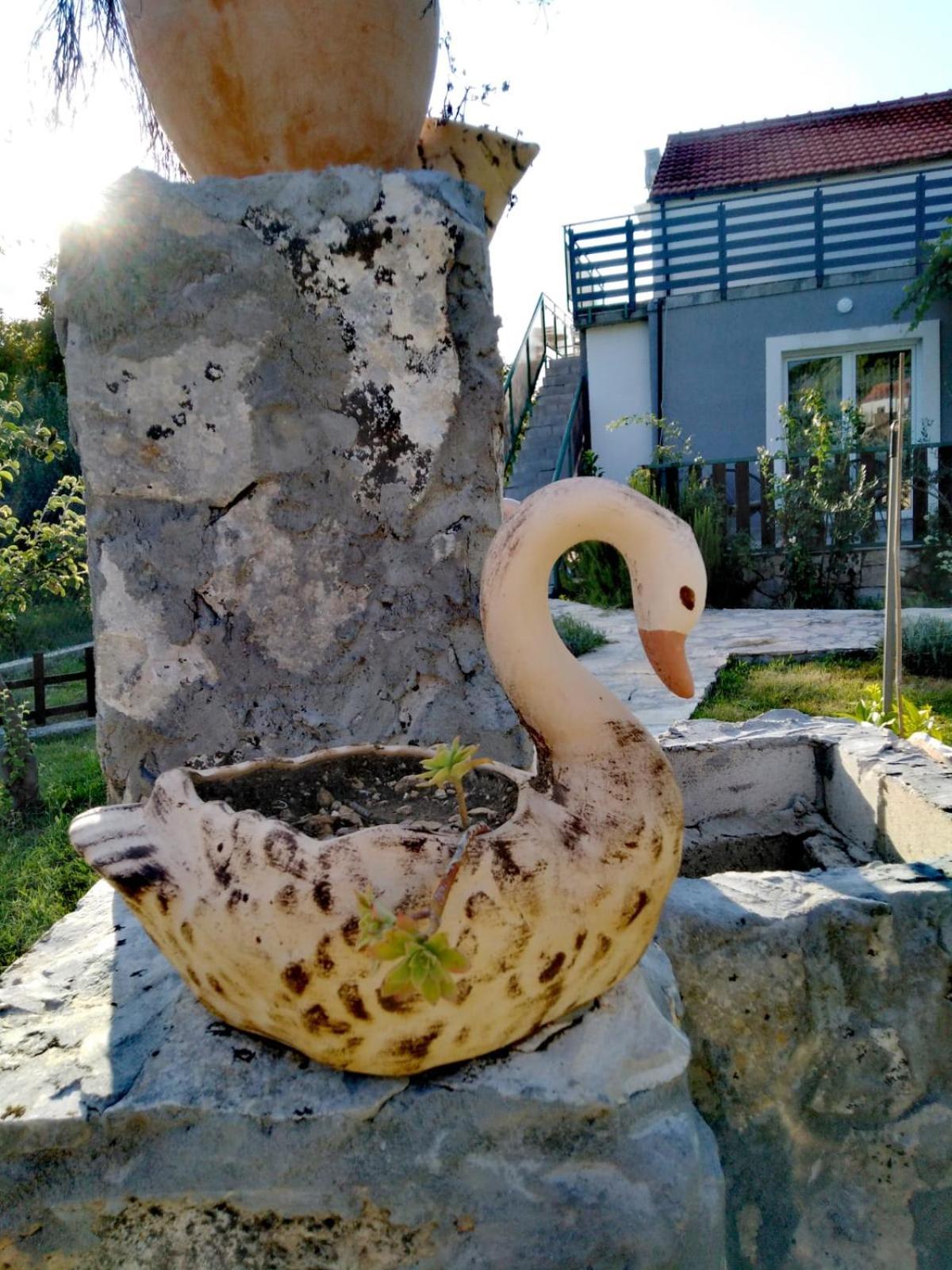 Banin Hotel Skradin Exterior foto