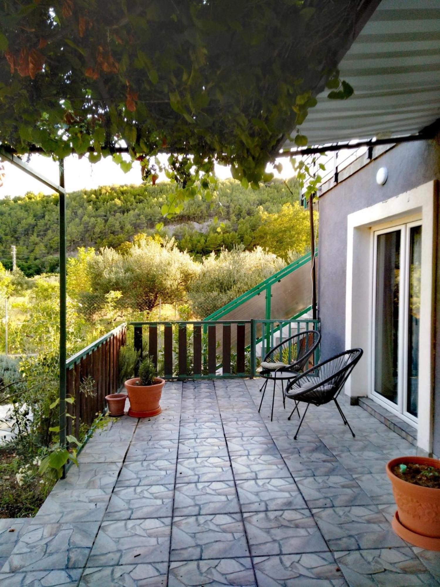 Banin Hotel Skradin Exterior foto