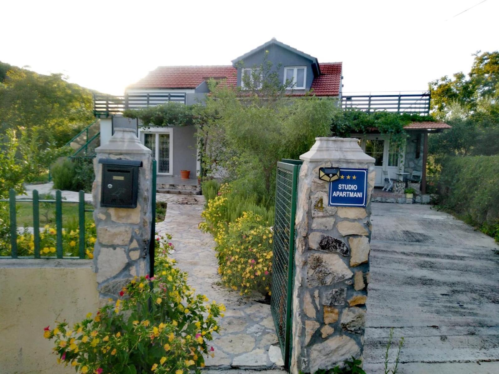 Banin Hotel Skradin Cameră foto