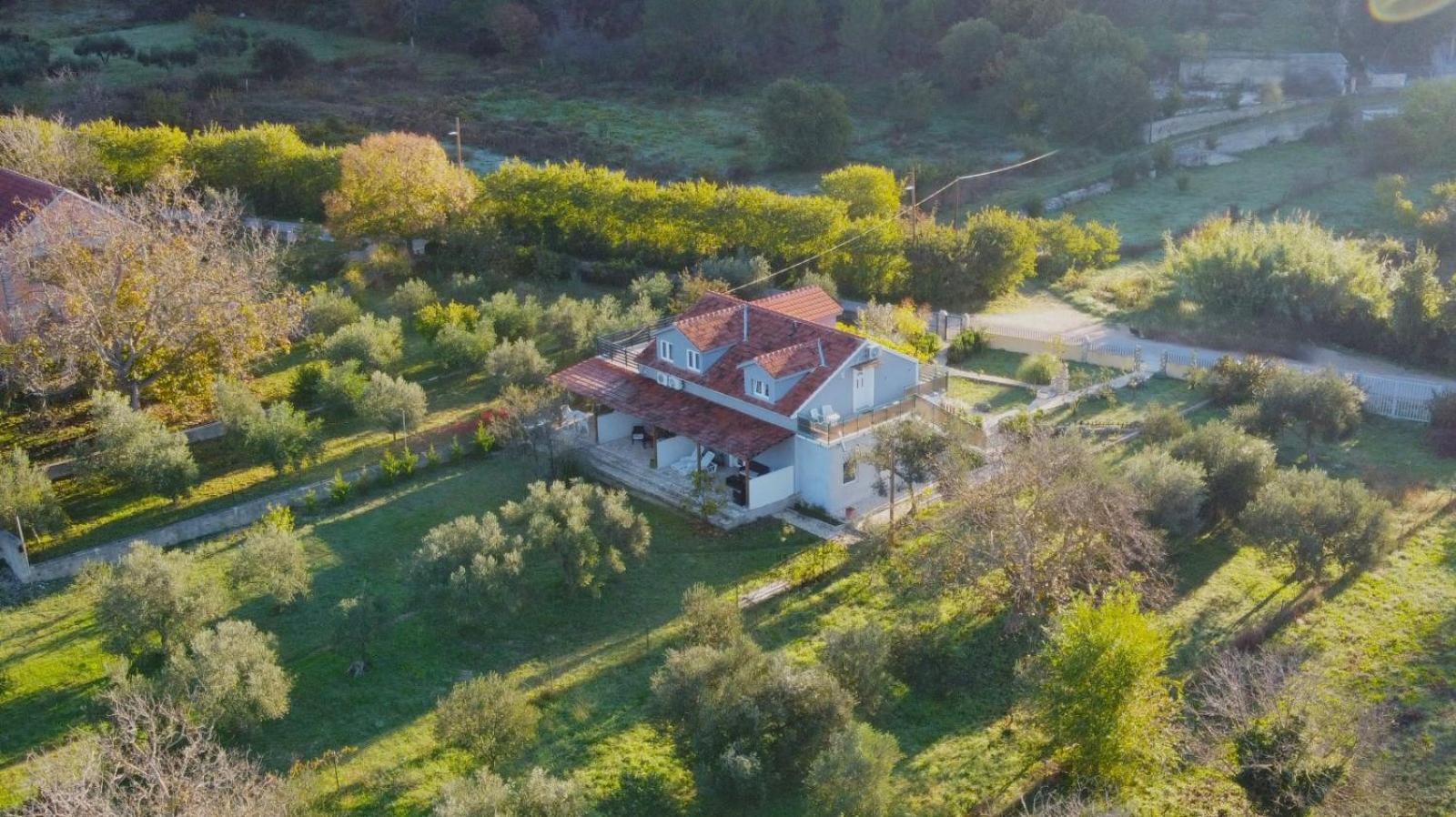 Banin Hotel Skradin Exterior foto